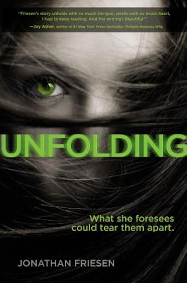 Cover image for Unfolding, isbn: 9780310748861