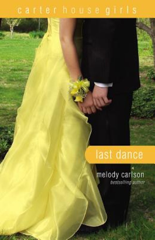 Cover image for An Last Dance, isbn: 9780310749004