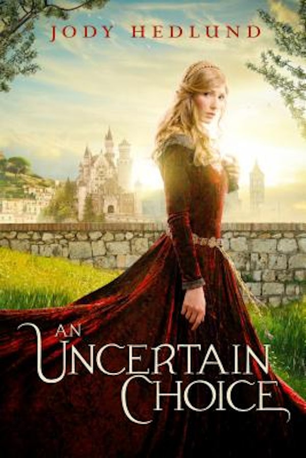 Cover image for An Uncertain Choice, isbn: 9780310749196