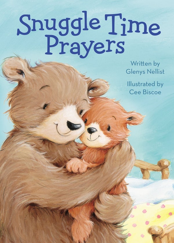 Cover image for Snuggle Time Prayers, isbn: 9780310749325