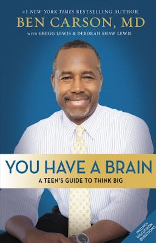Cover image for You Have a Brain, isbn: 9780310749455
