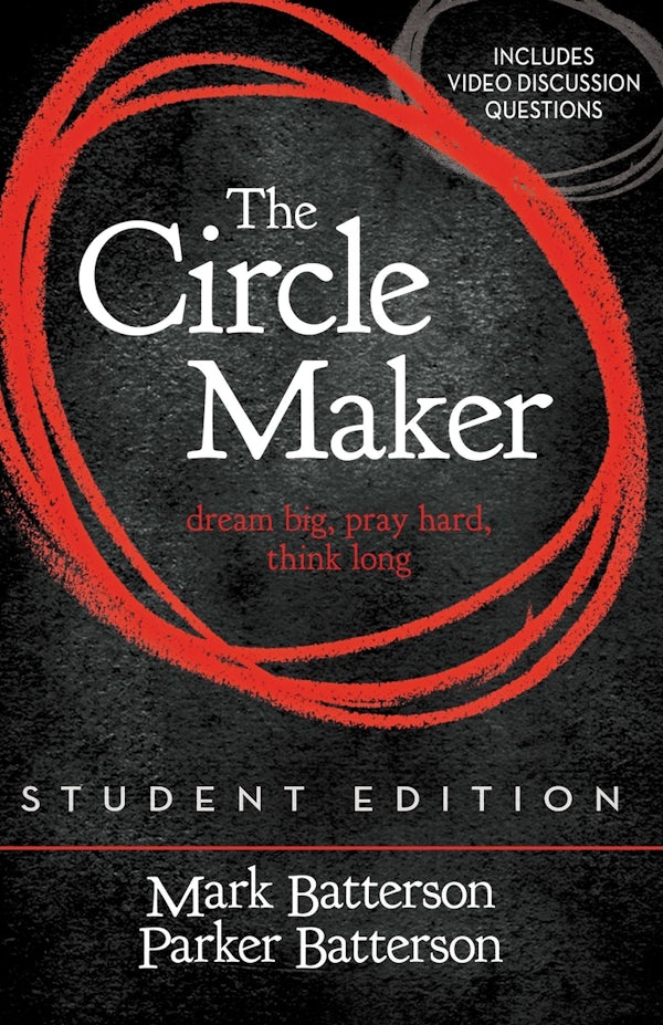 Cover image for The Circle Maker Student Edition, isbn: 9780310750369