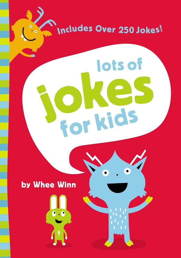 Cover image for Lots of Jokes for Kids, isbn: 9780310750574