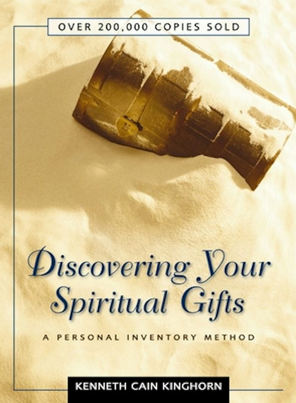 Cover image for Discovering Your Spiritual Gifts, isbn: 9780310750611