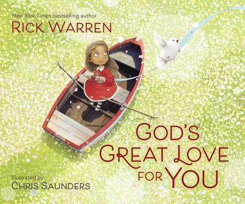 Cover image for God's Great Love for You, isbn: 9780310752479