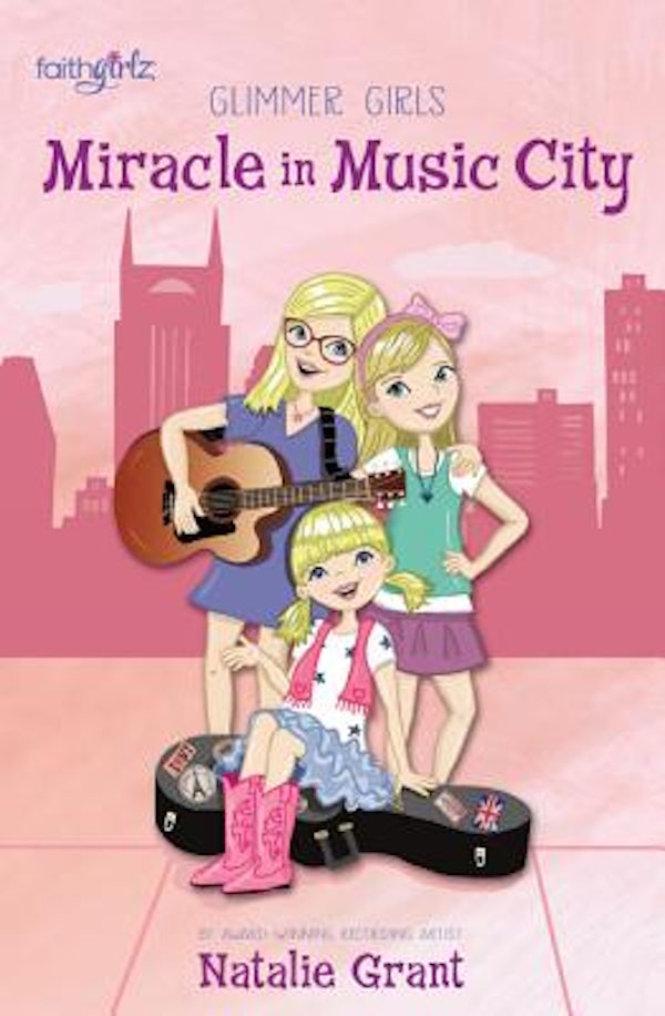 Cover image for Miracle in Music City, isbn: 9780310752509