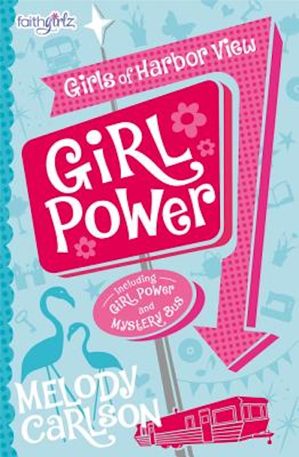Cover image for Girl Power, isbn: 9780310753612