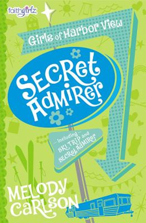 Cover image for Secret Admirer, isbn: 9780310753711