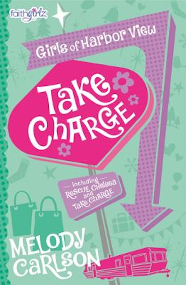 Cover image for Take Charge, isbn: 9780310753735