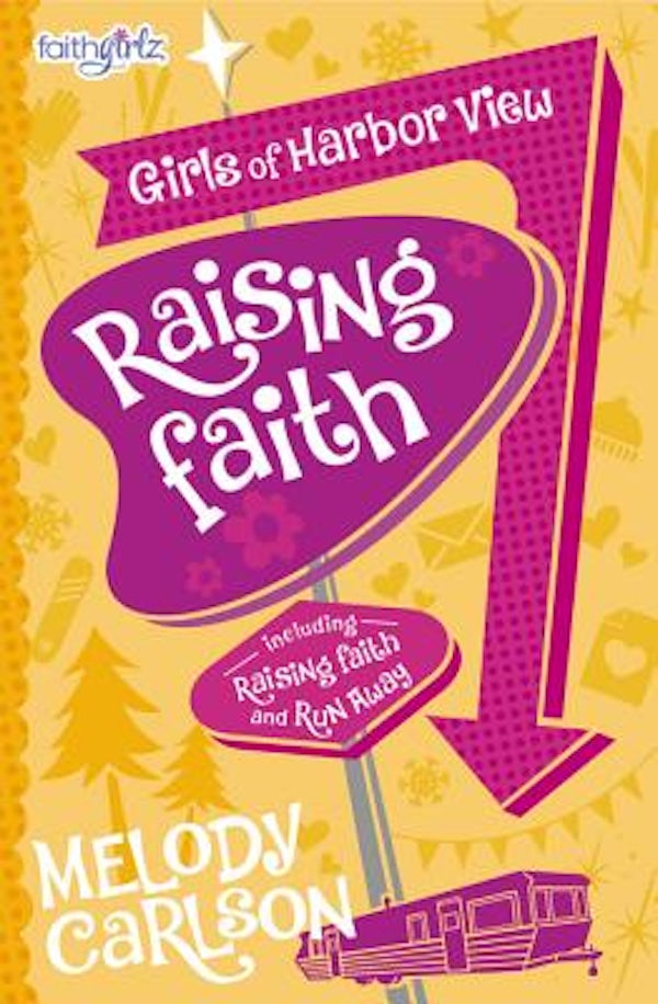 Cover image for Raising Faith, isbn: 9780310753759
