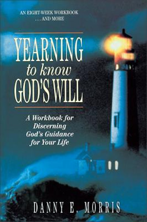 Cover image for The Yearning to Know God's Will, isbn: 9780310754916