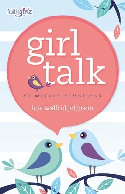 Cover image for Girl Talk, isbn: 9780310755005
