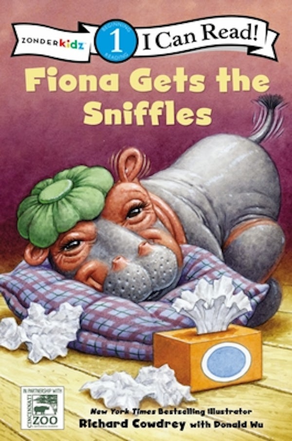 Cover image for Fiona Gets the Sniffles, isbn: 9780310757245