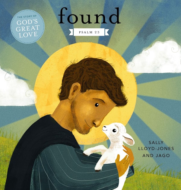 Cover image for Found, isbn: 9780310757504