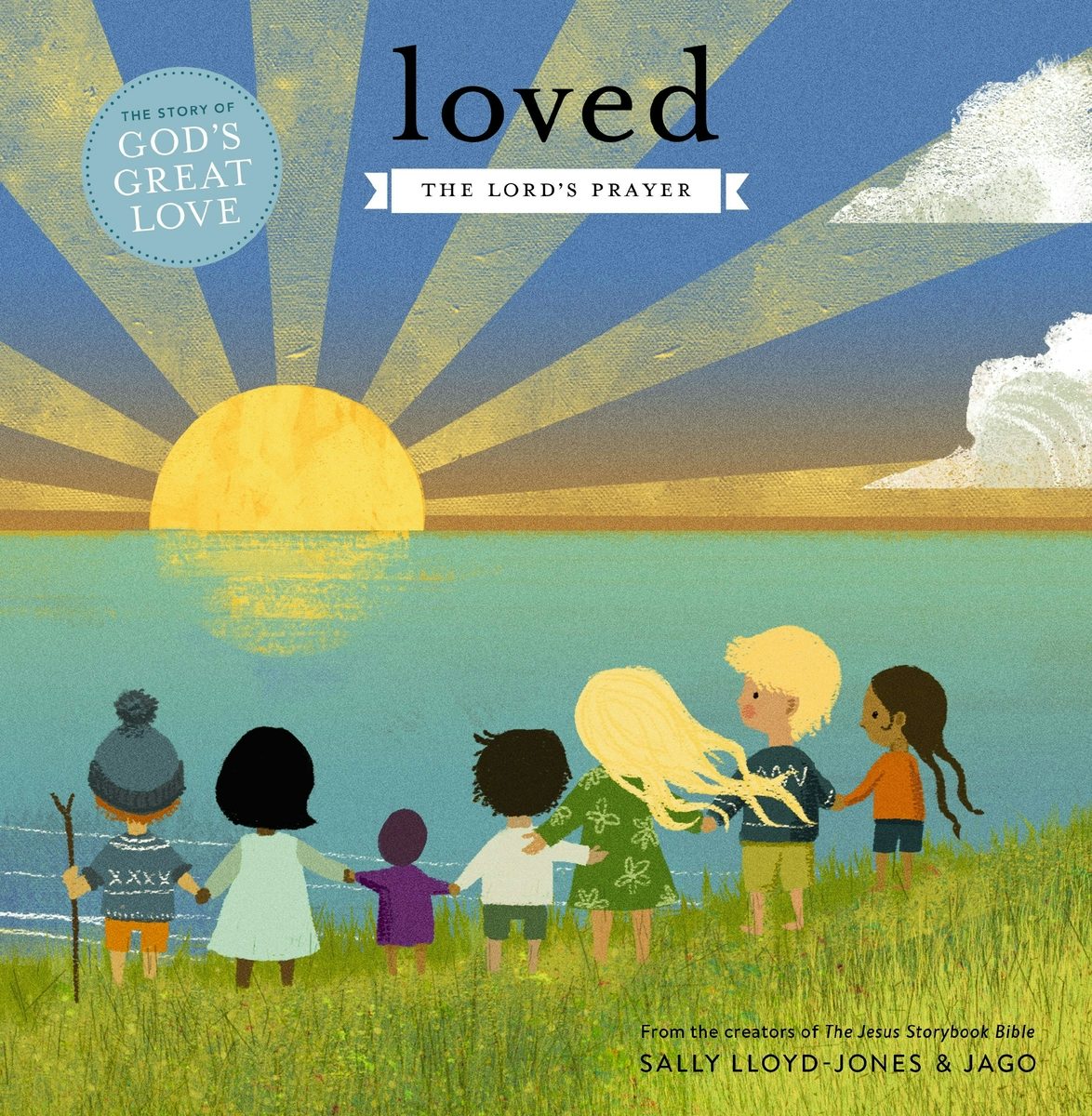 Cover image for Loved, isbn: 9780310757610