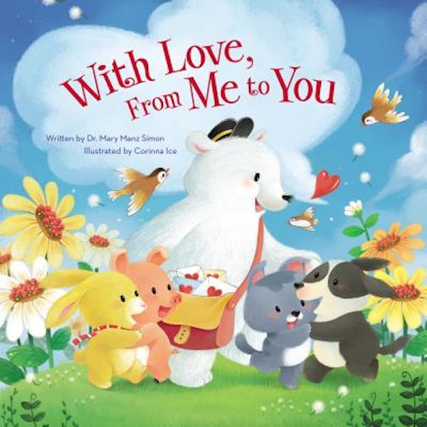 Cover image for With Love, from Me to You, isbn: 9780310758150
