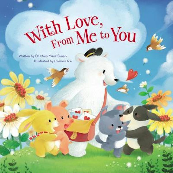 Cover image for With Love, from Me to You, isbn: 9780310758150