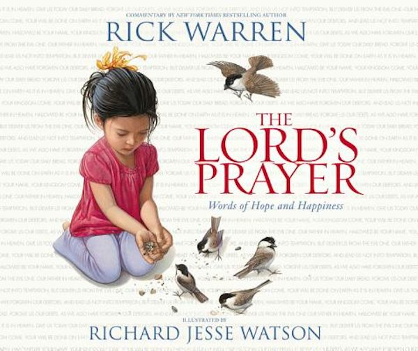 Cover image for The Lord's Prayer, isbn: 9780310758501