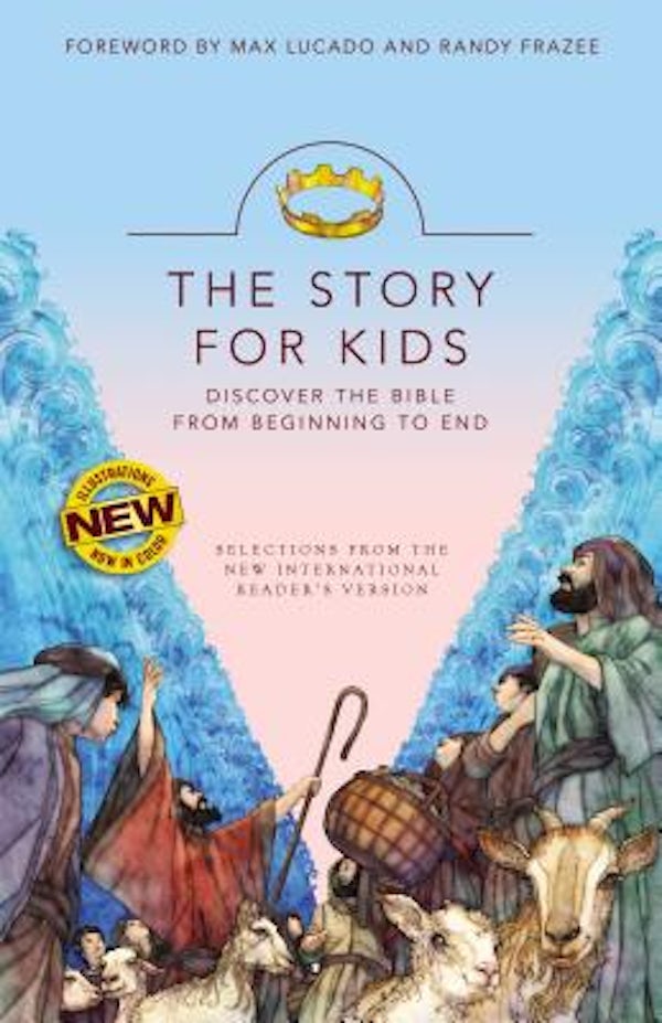 Cover image for Nirv, the Story for Kids, Paperback, isbn: 9780310759645