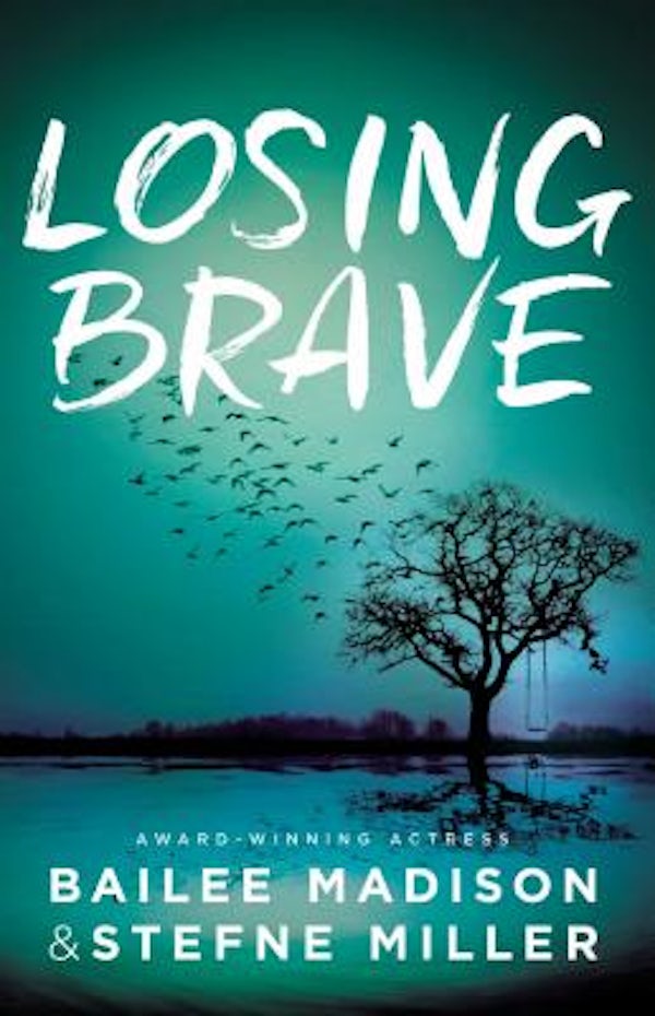 Cover image for Losing Brave, isbn: 9780310760542
