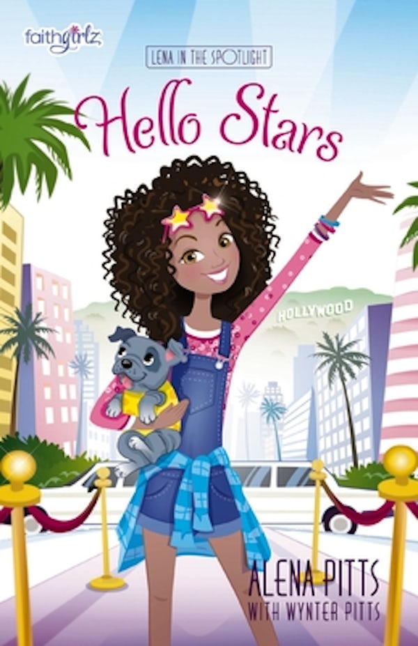 Cover image for Hello Stars, isbn: 9780310760597