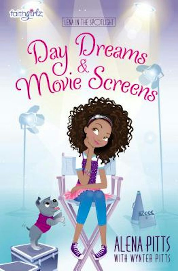 Cover image for Day Dreams and Movie Screens, isbn: 9780310760634