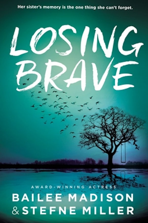 Cover image for Losing Brave, isbn: 9780310760665