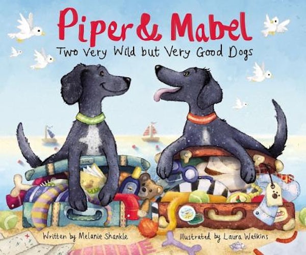 Cover image for Piper and Mabel, isbn: 9780310760863