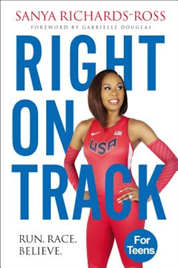 Cover image for Right on Track, isbn: 9780310760900