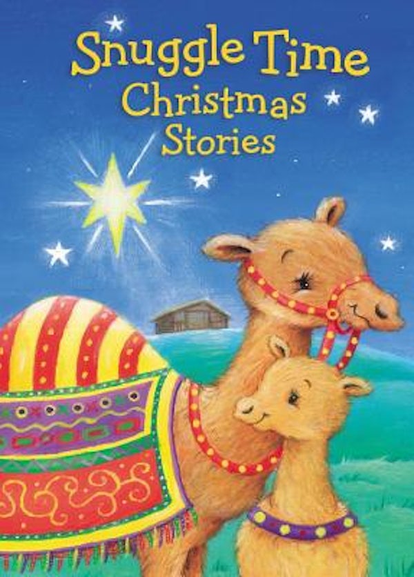 Cover image for Snuggle Time Christmas Stories, isbn: 9780310761327