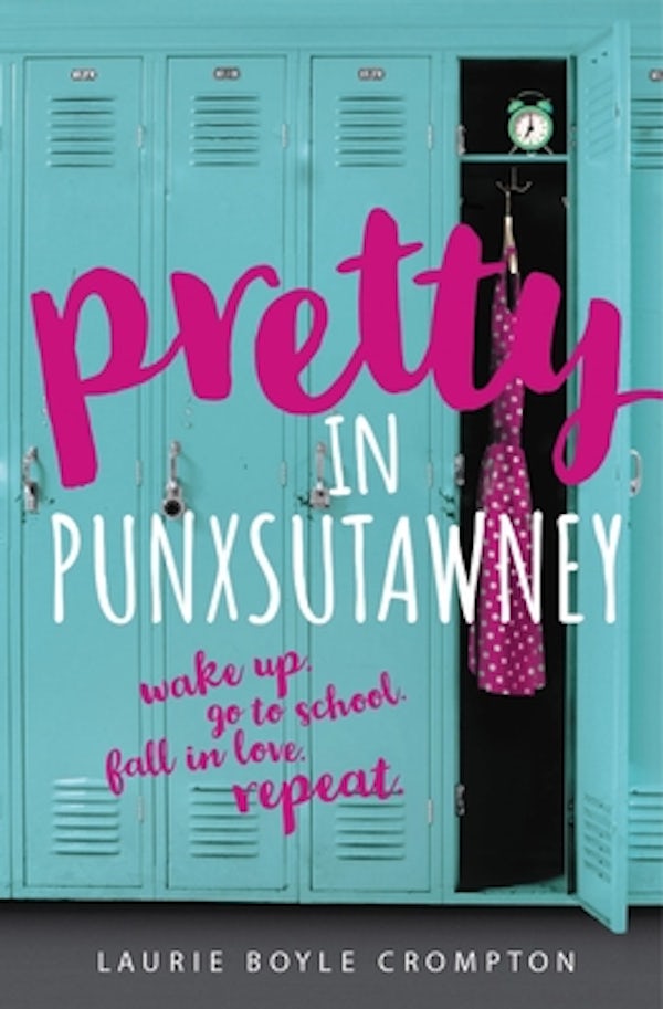 Cover image for Pretty in Punxsutawney, isbn: 9780310762164