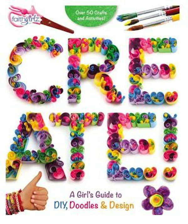 Cover image for Create!, isbn: 9780310763161