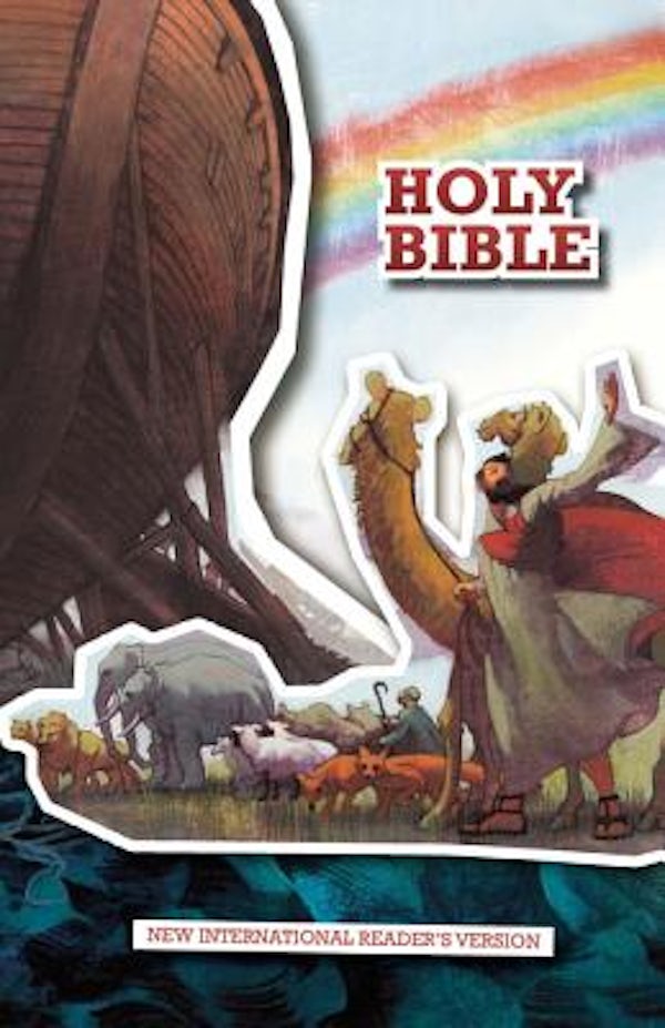 Cover image for Nirv, Children's Holy Bible, Paperback, isbn: 9780310763215