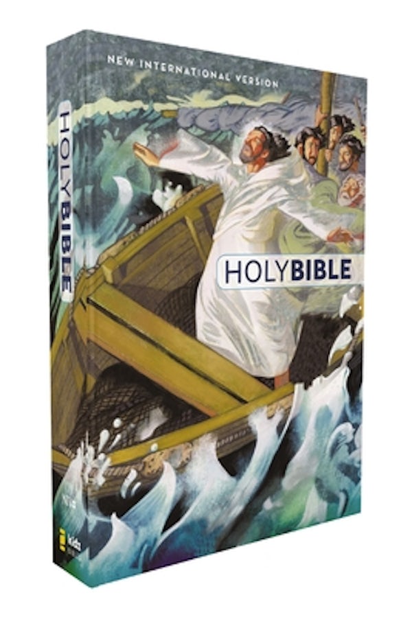 Cover image for Niv, Children's Holy Bible, Paperback, isbn: 9780310763239