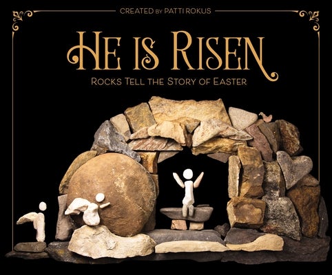 Cover image for He Is Risen, isbn: 9780310764861