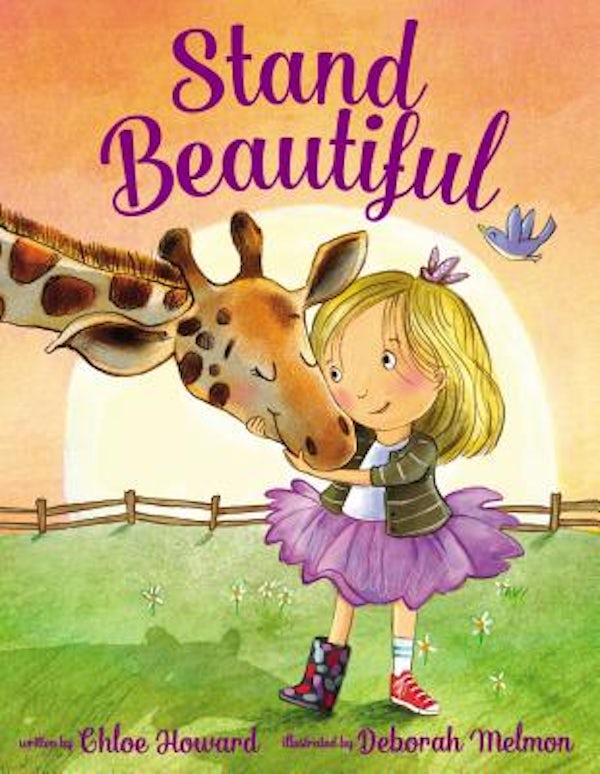 Cover image for Stand Beautiful, isbn: 9780310764953