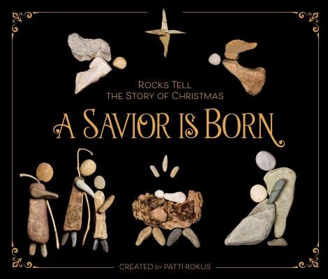 Cover image for A Savior Is Born, isbn: 9780310764960