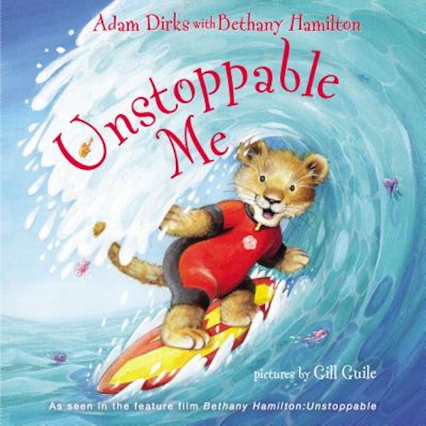 Cover image for Unstoppable Me, isbn: 9780310764977