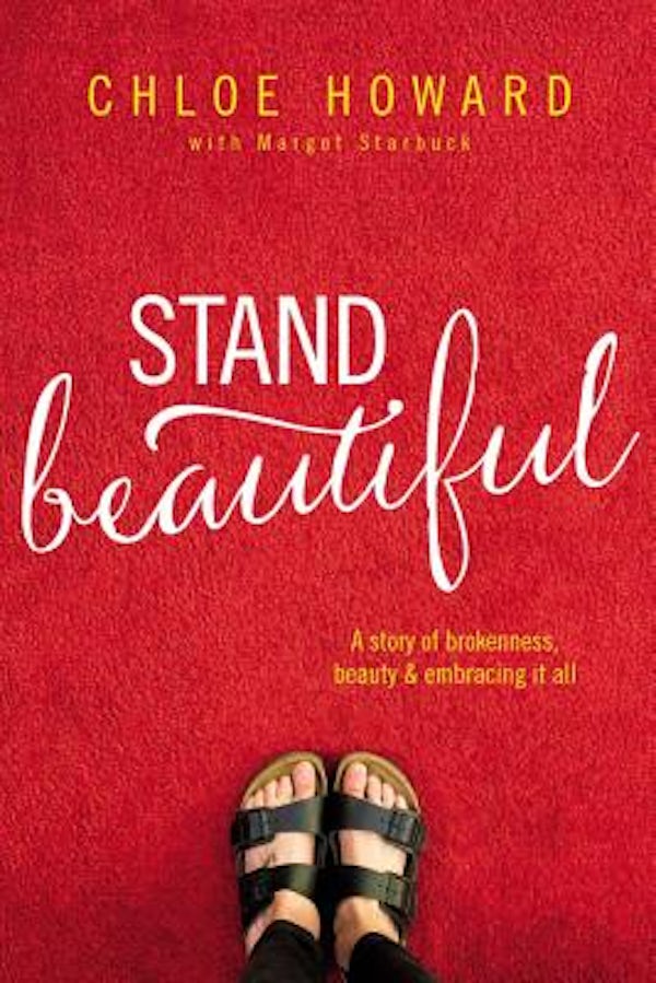 Cover image for Stand Beautiful, isbn: 9780310765134