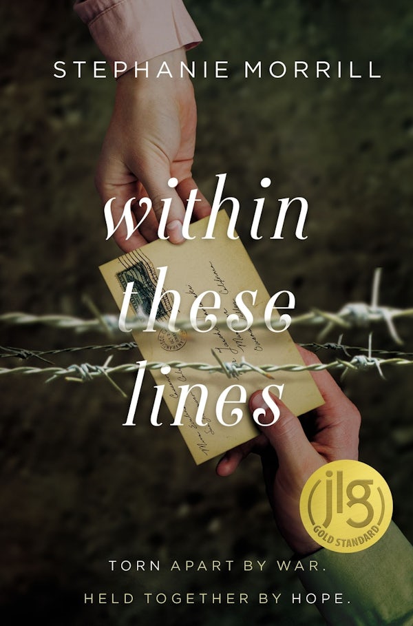 Cover image for Within These Lines Softcover, isbn: 9780310765219