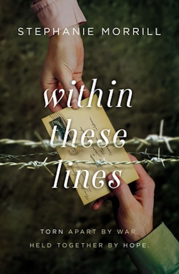 Cover image for Within These Lines, isbn: 9780310765233