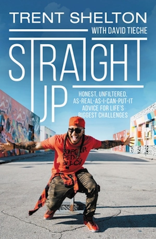 Cover image for Straight Up, isbn: 9780310765608