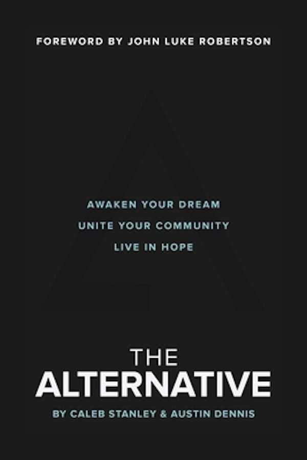 Cover image for The Alternative, isbn: 9780310765882