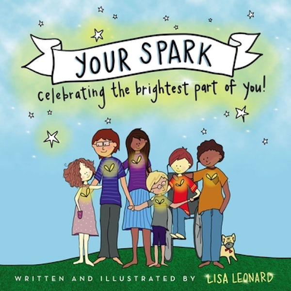 Cover image for Your Spark, isbn: 9780310765936