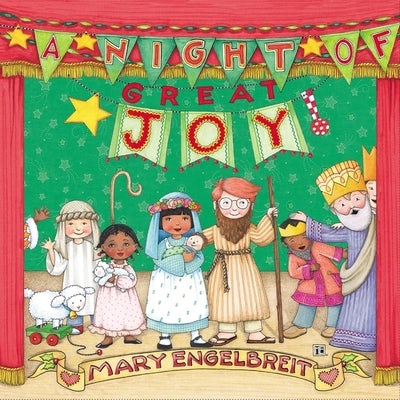 Cover image for A Night of Great Joy, isbn: 9780310766063