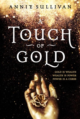 Cover image for A Touch of Gold, isbn: 9780310766230