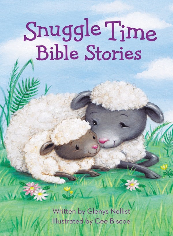 Cover image for Snuggle Time Bible Stories, isbn: 9780310766254
