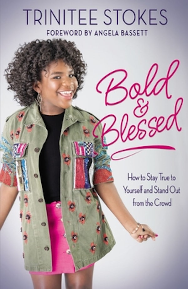 Cover image for Bold and Blessed, isbn: 9780310766421
