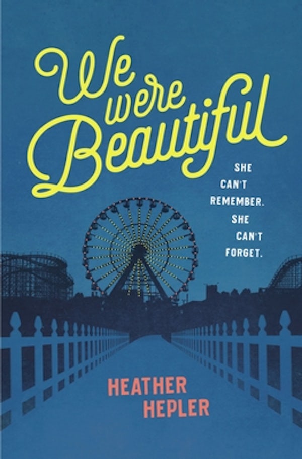 Cover image for We Were Beautiful, isbn: 9780310766438
