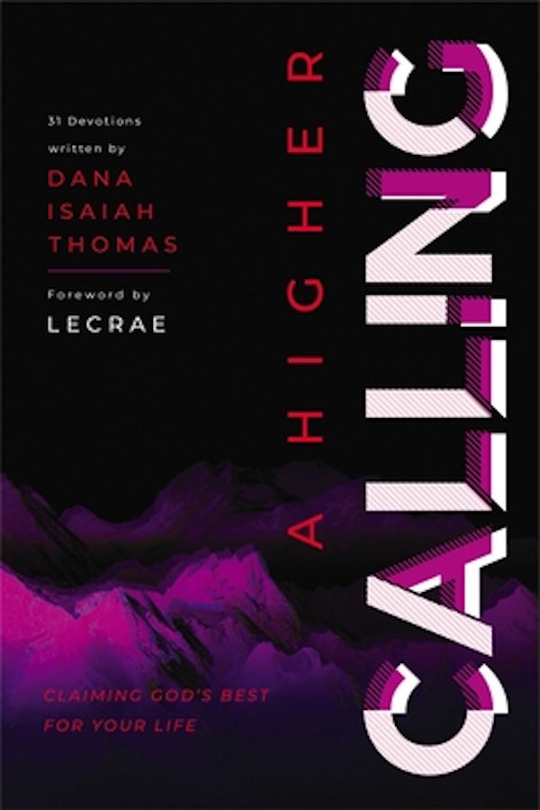 Cover image for A Higher Calling, isbn: 9780310766537